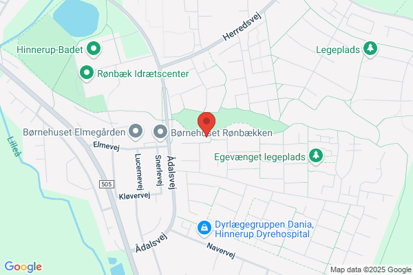 Tandlæge Frichsparken