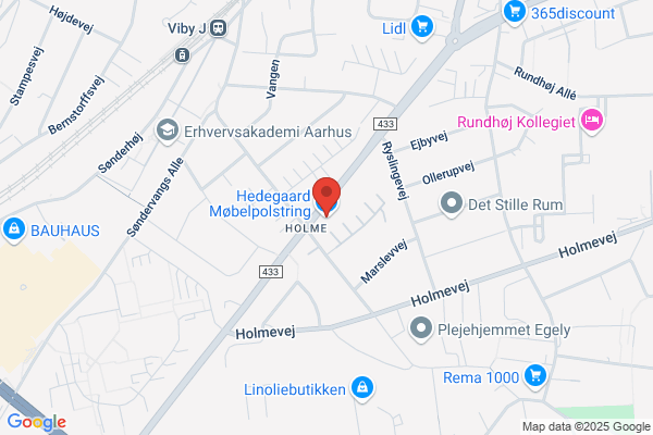 Hedegaard, Ritta