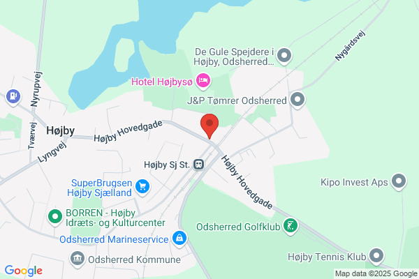 Højby Kro og Hotel