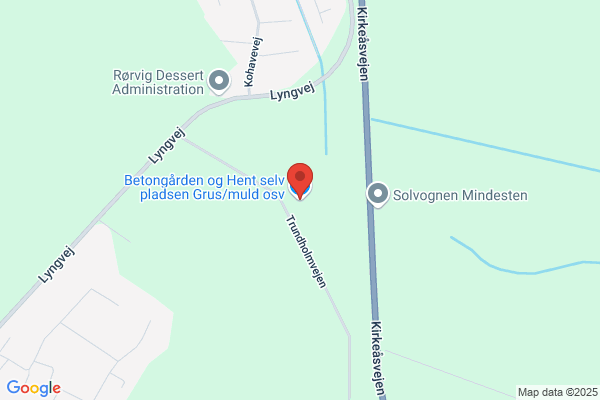 Betongaarden