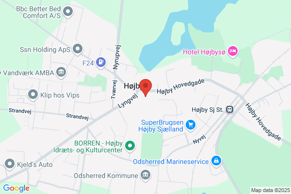 Dansk Handicap Forbund, Odsherred afd.