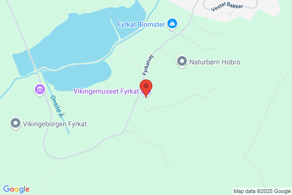 Fyrkat, Keramikværkstedet