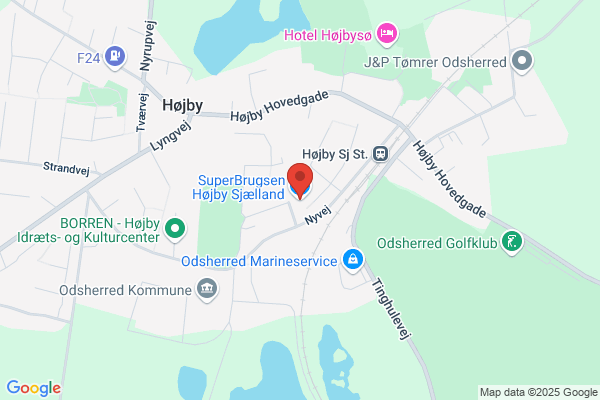Håndkøbsudsalget