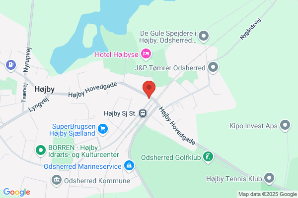 Højby Pizza & Grill