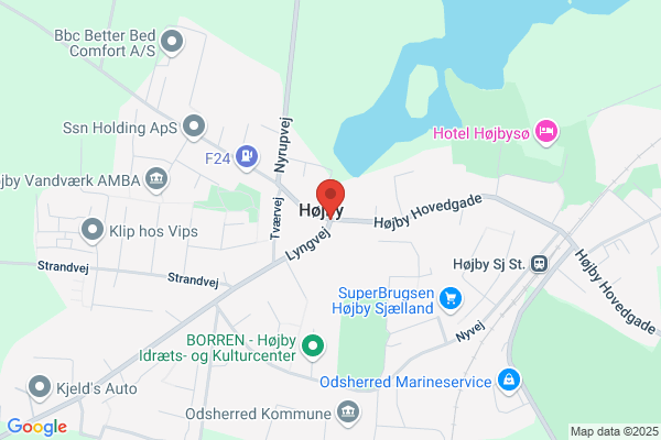 Lægehuset i Højby