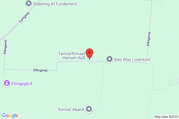 Tømrerfirmaet Hansen ApS