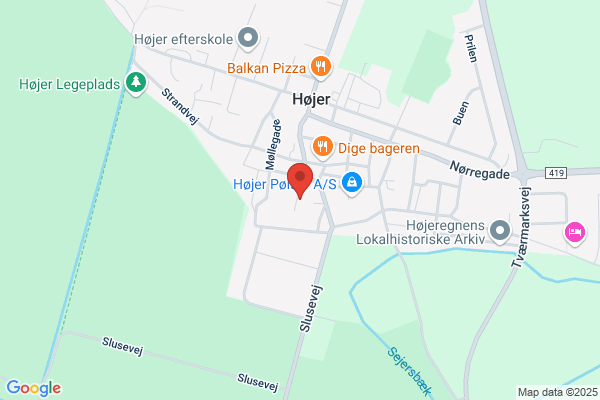 Højer Design Efterskole