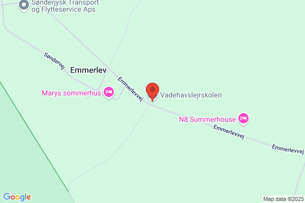Vadehavslejrskolen