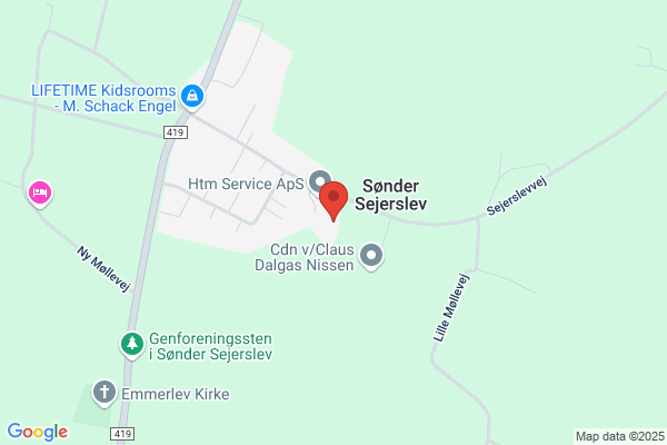 Brydebøl, Lis