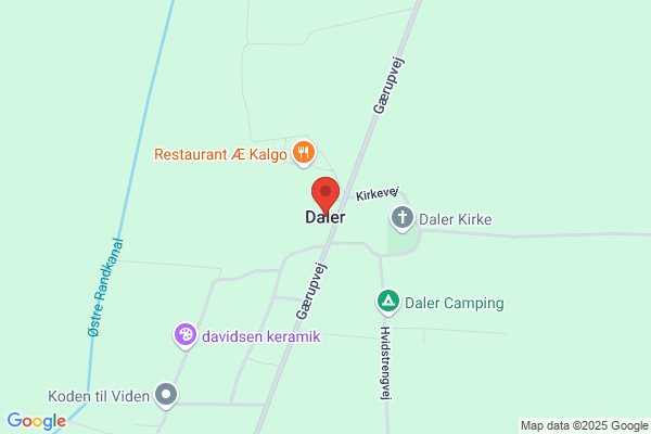 Daler Private Vandværk