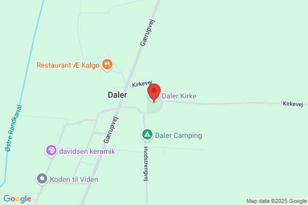 Daler Sogne