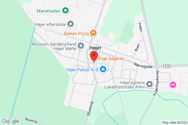 Dige Bageren