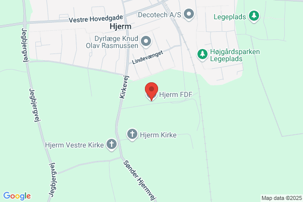 FDF Højer