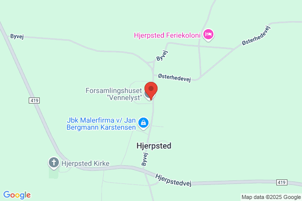 Hjerpsted Jagtforening