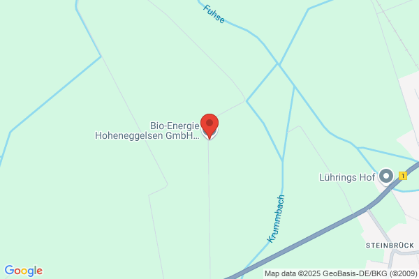 Hohensee Bio Energi ApS