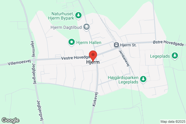 Højer Gulvafslibning