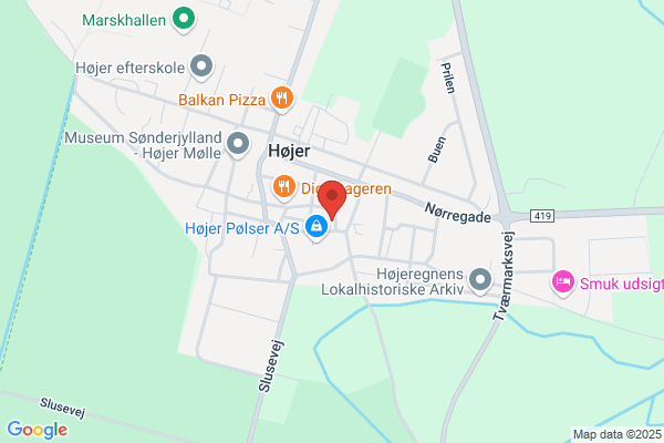 Højer Marsk Hotel