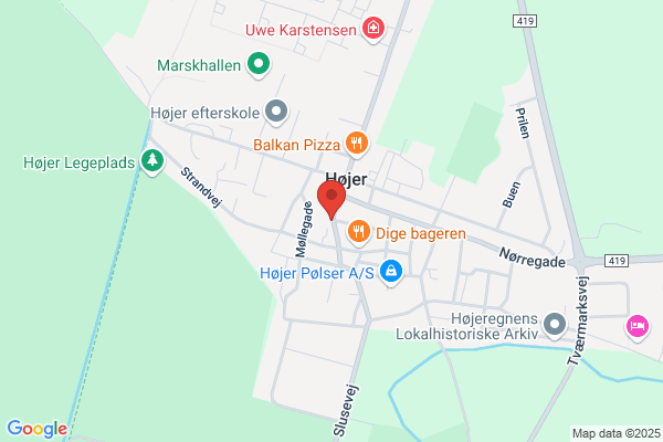 Højer Pottemageri