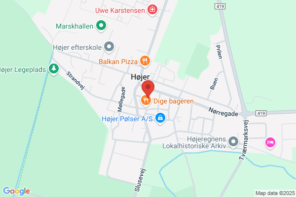 Mikael's Dækservice