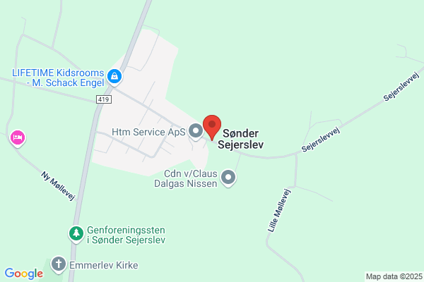 Sdr. Sejerslev Skole