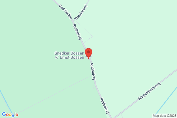 Snedker Bossen