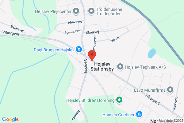 Højslev Radio Aps