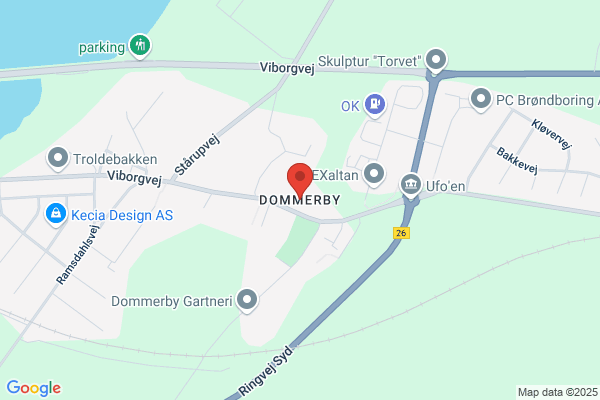 Dommerby Stof