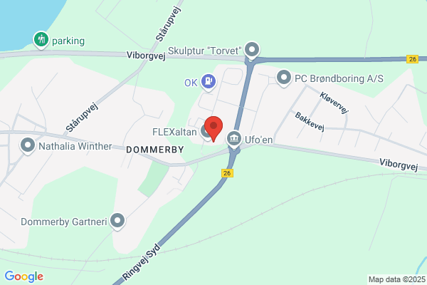 Dommerby Stål ApS