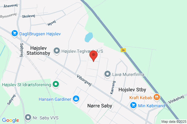 Dommerby, Højslev og Nr. Søby Aftenskole