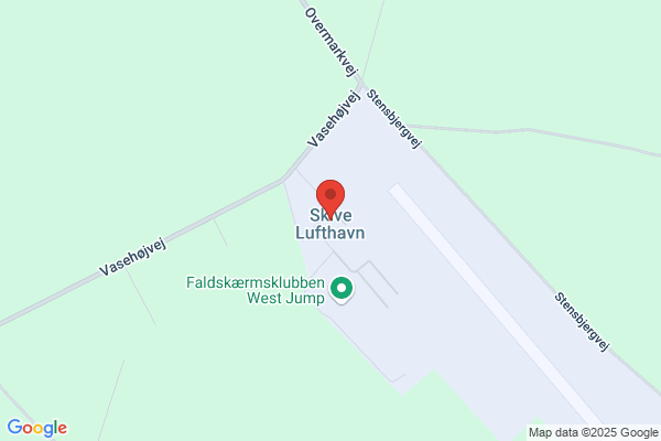 Faldskærmsklubben West Jump