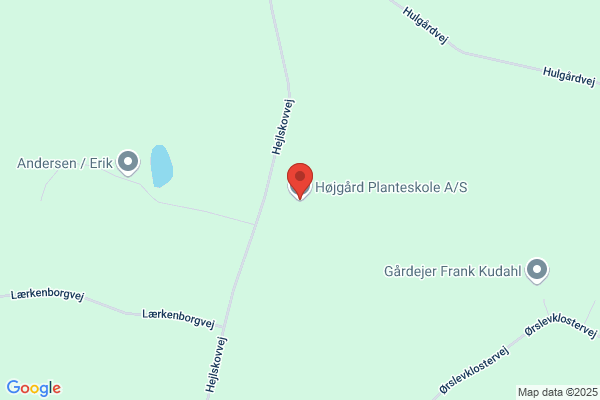 Gamle Gartneri Det