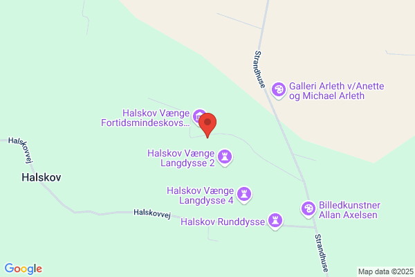 Halskov Vandværk