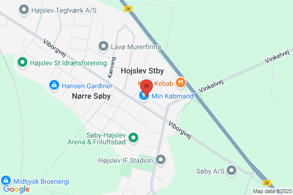 Hansen Børge VVS, A/S