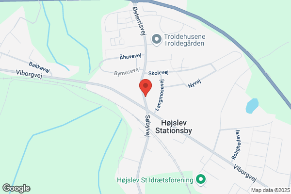 Højslev Grill og Pizzeria