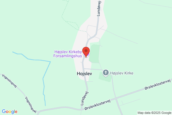 Højslev K forsamlingshus