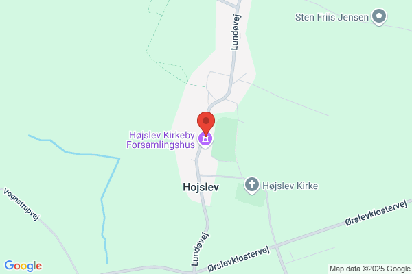 Højslev Kirkeby Vandværk