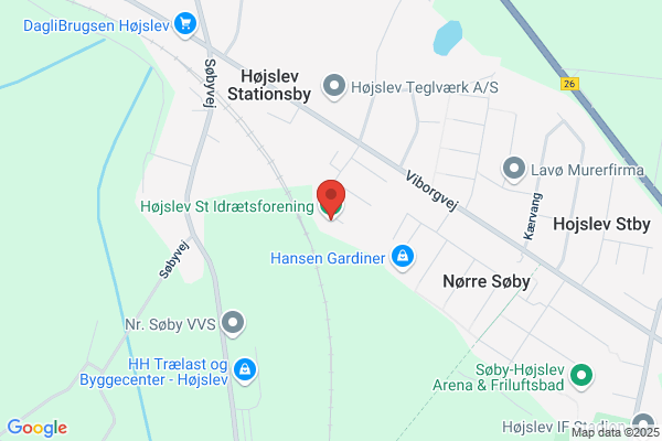 Højslev St. Idrætsforening