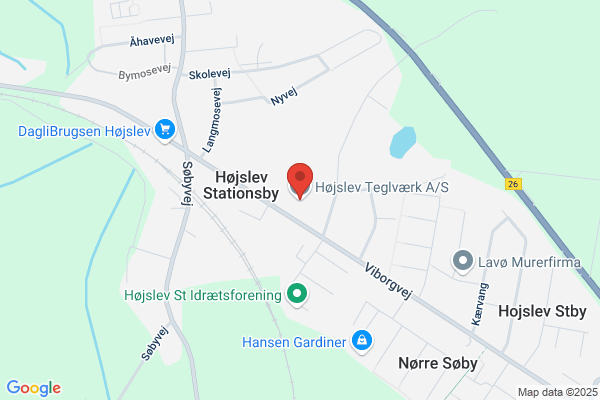 Højslev Teglværk A/S