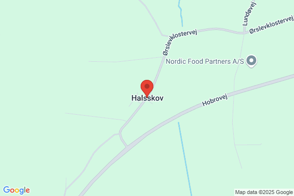 I/S Halskov Vandværk