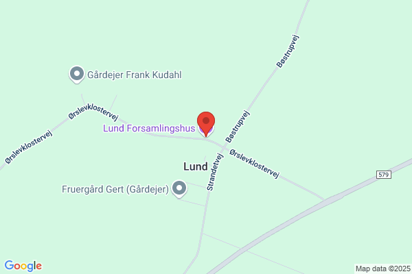 Lund forsamlingshus