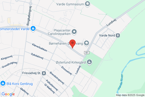 Lundø Nordre vandværk, I/S