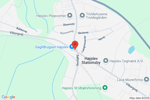 Salling Bank Hojslev Afd