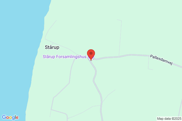 Stårup forsamlingshus