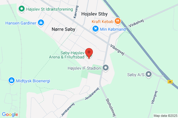 Søby-Højslev Arena