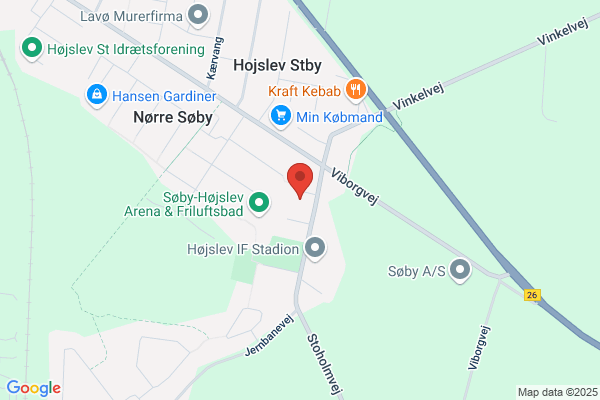 Søby-Røgind-Vinkel Forsamlingshus