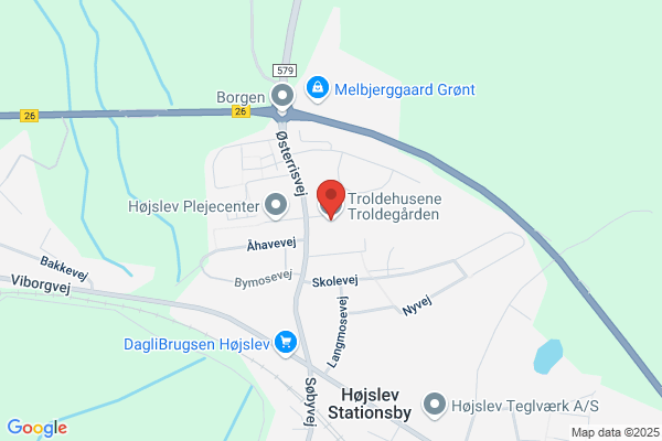Troldegården