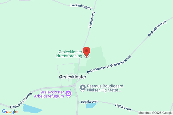 Ørslevkloster Idrætsforening