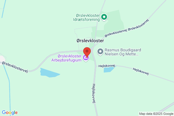 Ørslevkloster Kirke