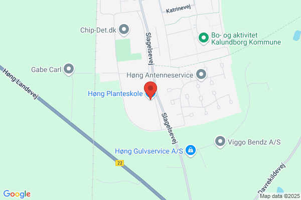 Vej's Havecenter & Anlægsgartnere ApS