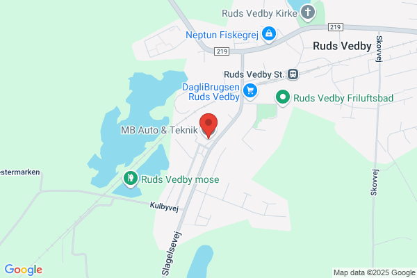 Point S Ruds Vedby